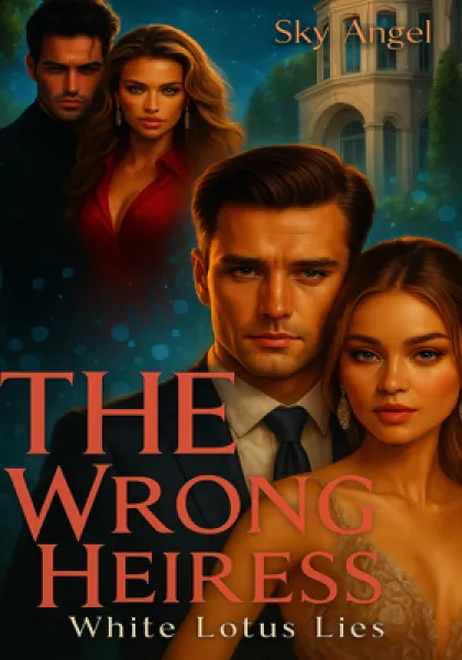The Wrong Heiress;White Lotus Lies