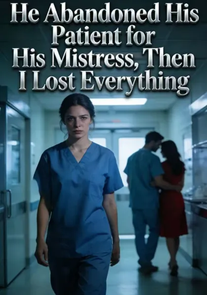 He Abandoned His Patient for His Mistress，Then I Lost Everything