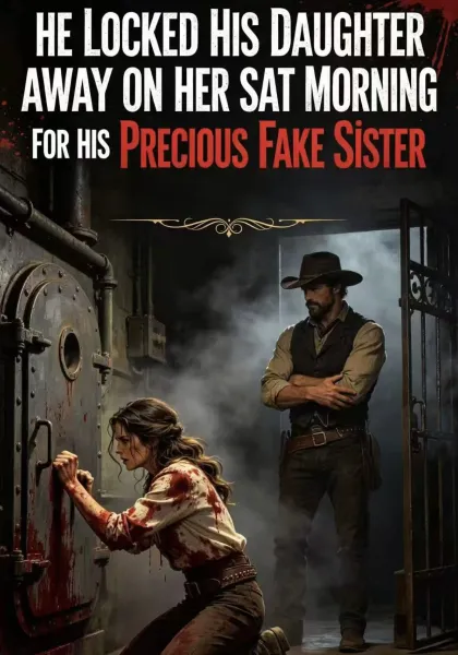 He Locked His Daughter Away On Her SAT Morning For His Precious Fake Sister