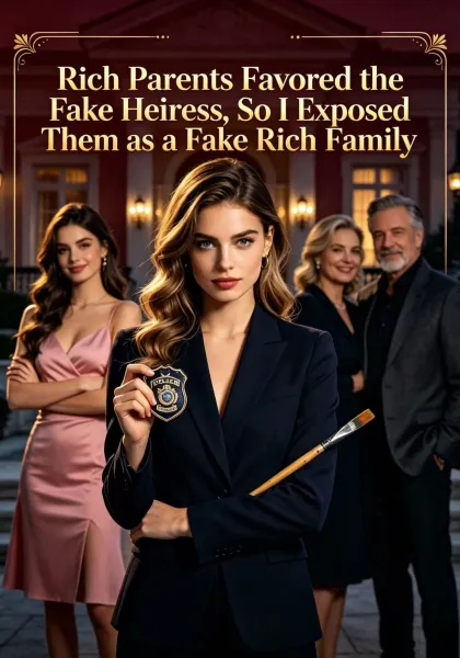 Rich Parents Favored the Fake Heiress, So I Exposed Them as a Fake Rich Family