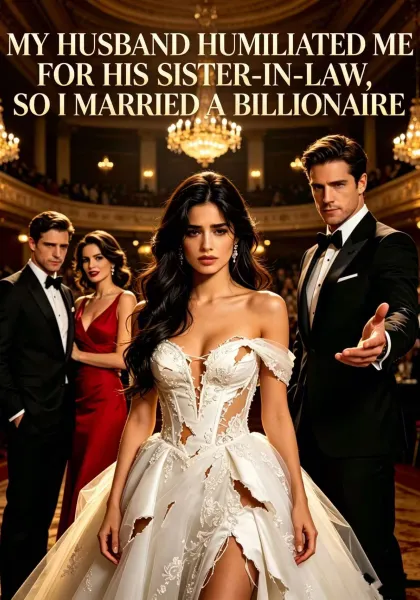 My Husband Humiliated Me for His Sister-in-Law, So I Married a Billionaire