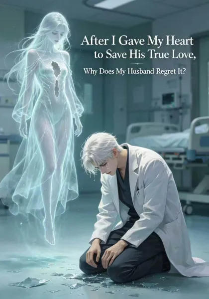 After I Gave My Heart to Save His True Love, Why Does My Husband Regret It?