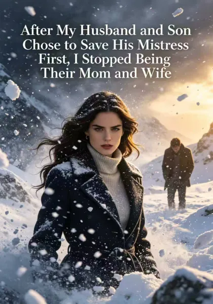 After My Husband and Son Chose to Save His Mistress First, I Stopped Being Their Mom and Wife