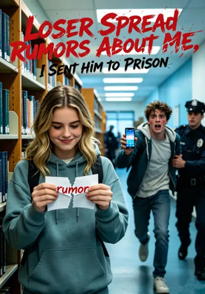 Loser Spread Porn Rumors About Me, I Sent Him to Prison to Star His Porn