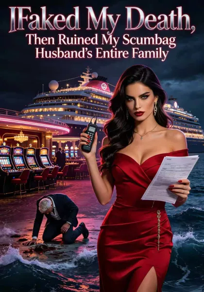 I Faked My Death, Then Ruined My Scumbag Husband’s Entire Family