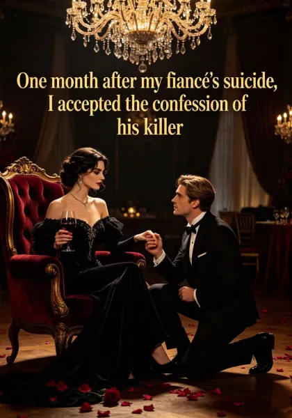 One month after my fiancé's suicide, I accepted the confession of his killer